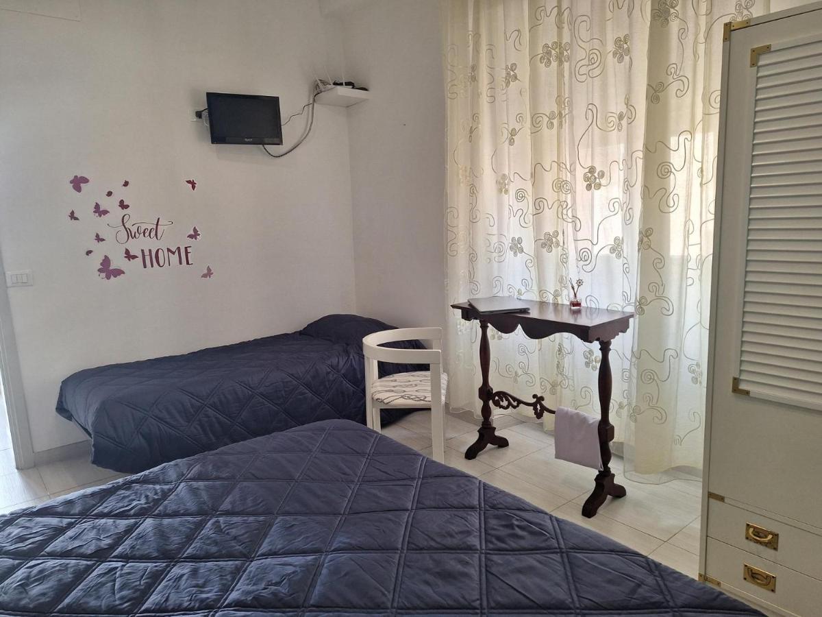 La Casa Dei Fiori Bed and Breakfast Montecilfone Buitenkant foto