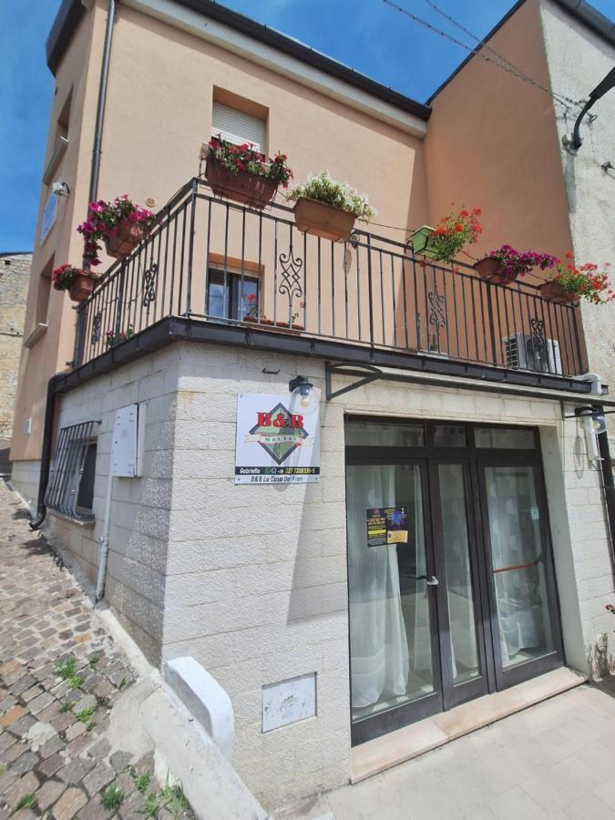 La Casa Dei Fiori Bed and Breakfast Montecilfone Buitenkant foto