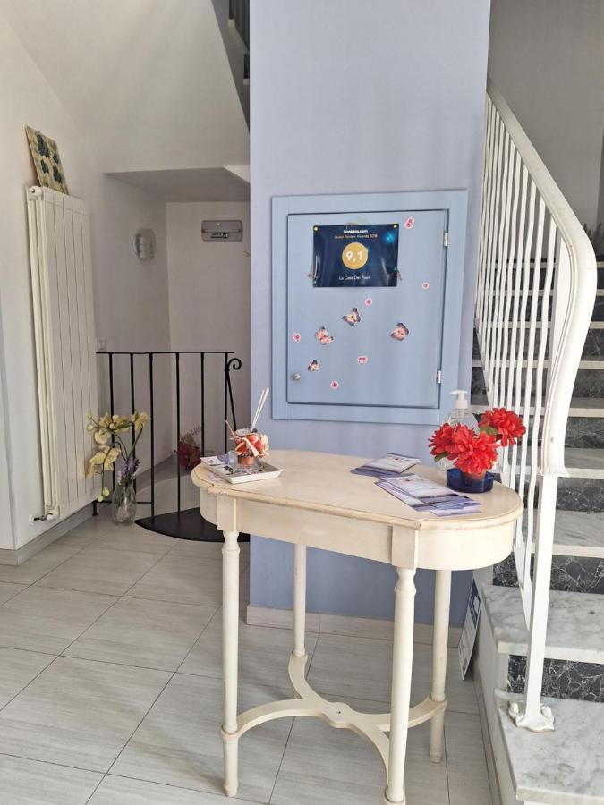 La Casa Dei Fiori Bed and Breakfast Montecilfone Buitenkant foto
