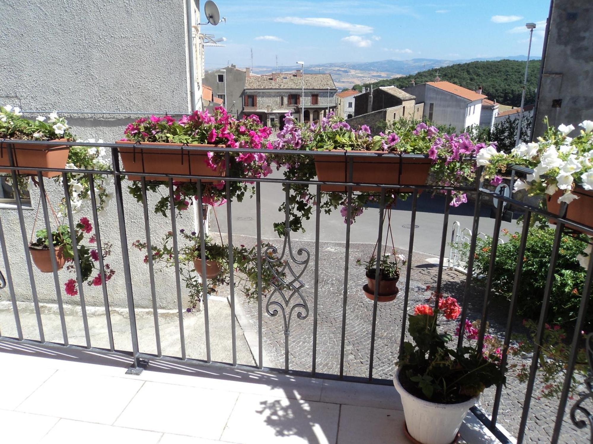 La Casa Dei Fiori Bed and Breakfast Montecilfone Buitenkant foto