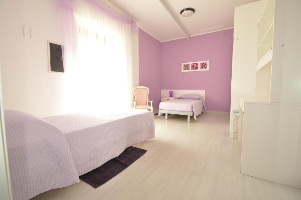 La Casa Dei Fiori Bed and Breakfast Montecilfone Kamer foto