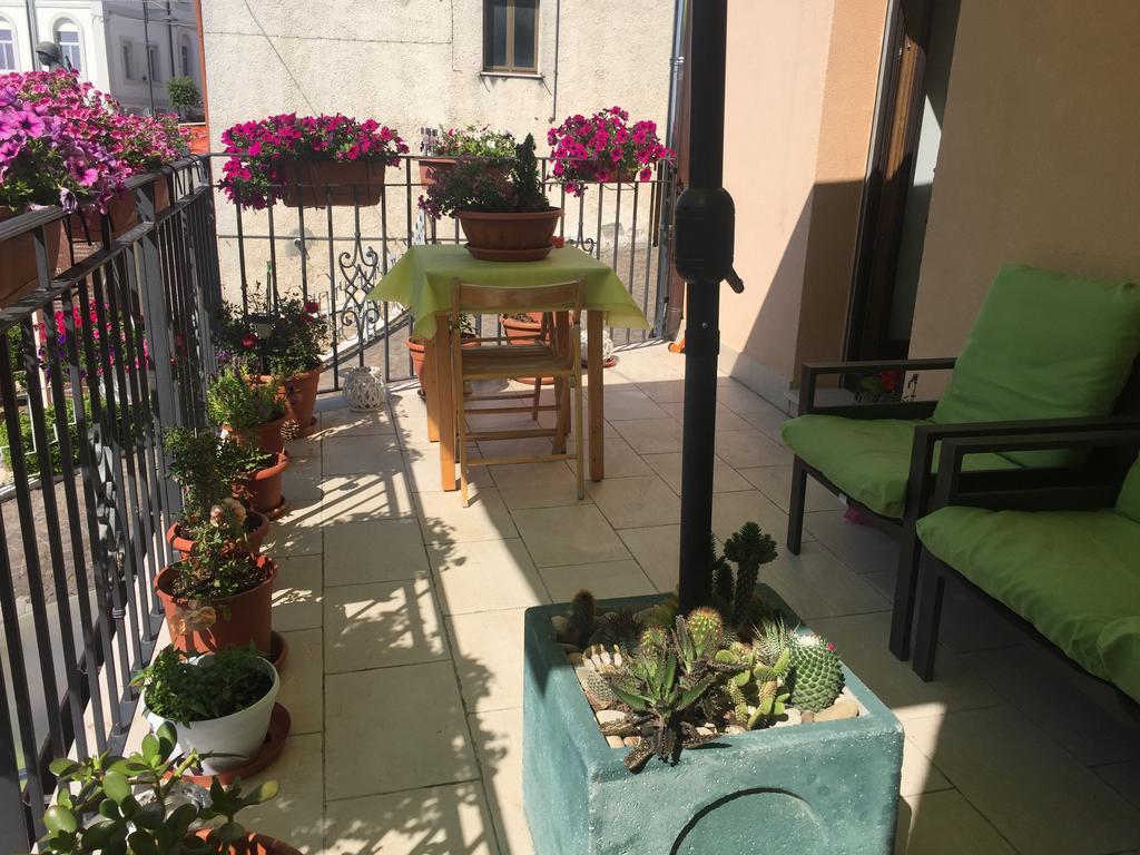 La Casa Dei Fiori Bed and Breakfast Montecilfone Buitenkant foto