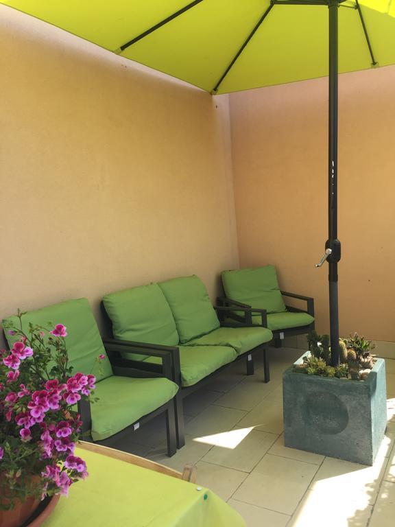 La Casa Dei Fiori Bed and Breakfast Montecilfone Buitenkant foto